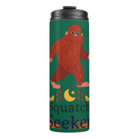 Squatch Seeker big foot
