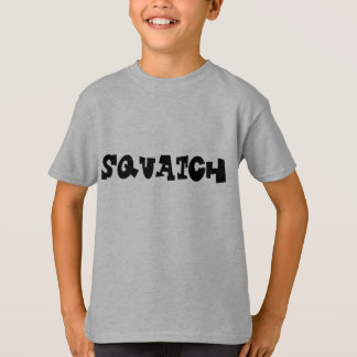 Squatch Shirt