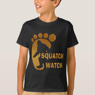 Squatch Watch T-Shirt