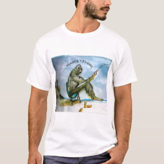 squatchfishing T-Shirt