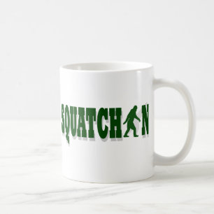 Squatchin Coffee Mug