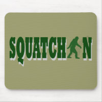 Squatchin