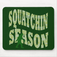 Squatchin Season