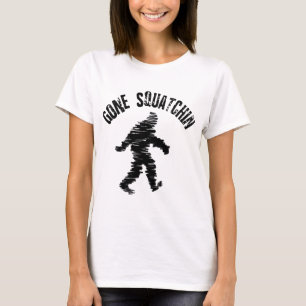 Squatchin' T-Shirt