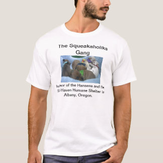 Squeakaholiks Tee