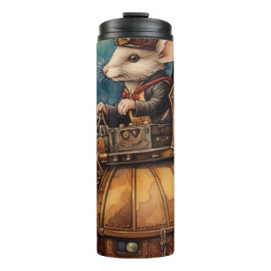 Squeaky Thermal Tumbler