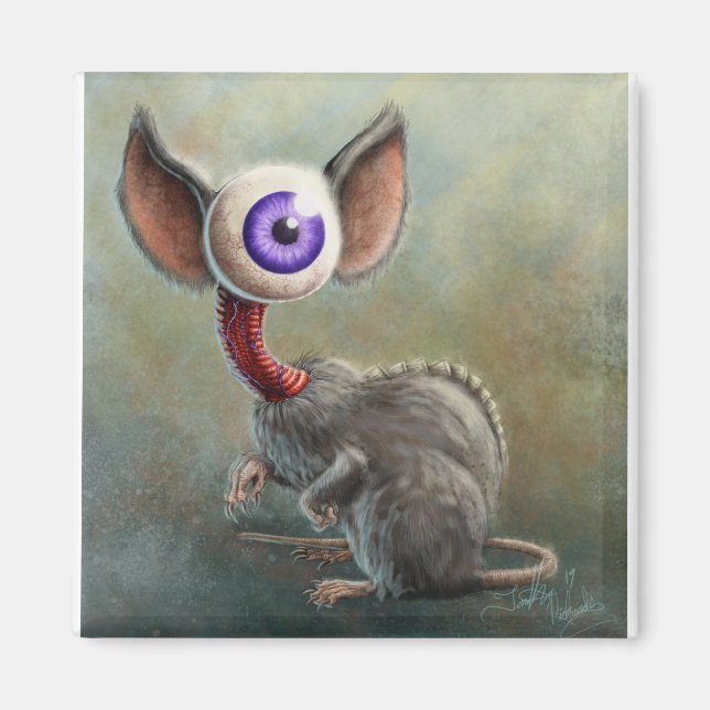 squeeky magnet (Front)