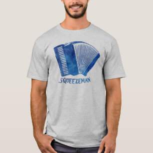 Squeeze Man T-Shirt