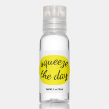 Squeeze the Day