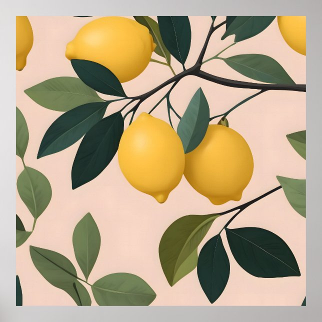 Squeeze the Day Poster (Front)