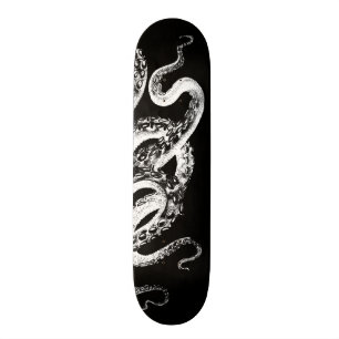 Squid Black 2.0 Skateboard