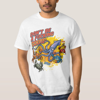 Squid fights T-Shirt