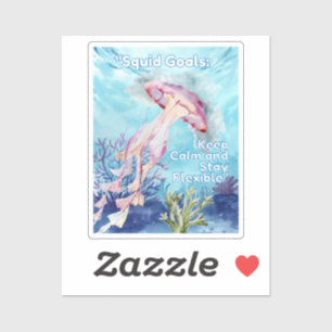 Squid goals