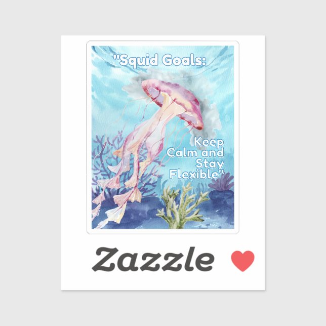 Squid goals  (Sheet)