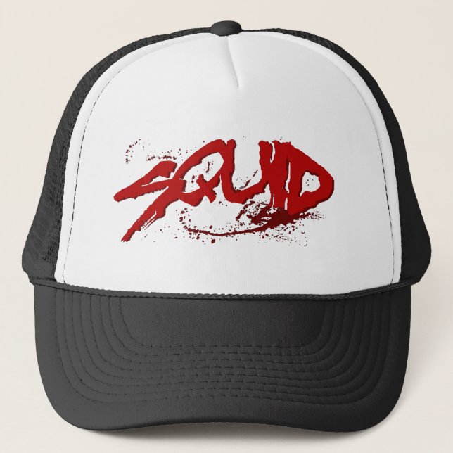 Squid Hat (Front)