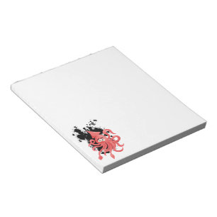 Squid Ink Notepad