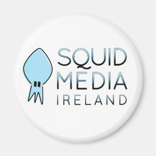 Squid Media magnet