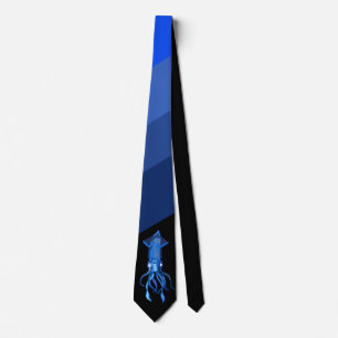 Squid Neck Tie