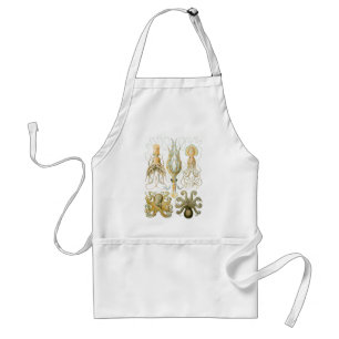 Squid & Octopus Standard Apron