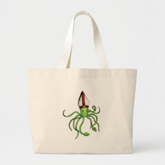 Squid Pope - bag