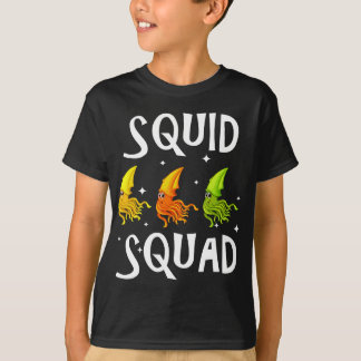 Squid Squad T-Shirt