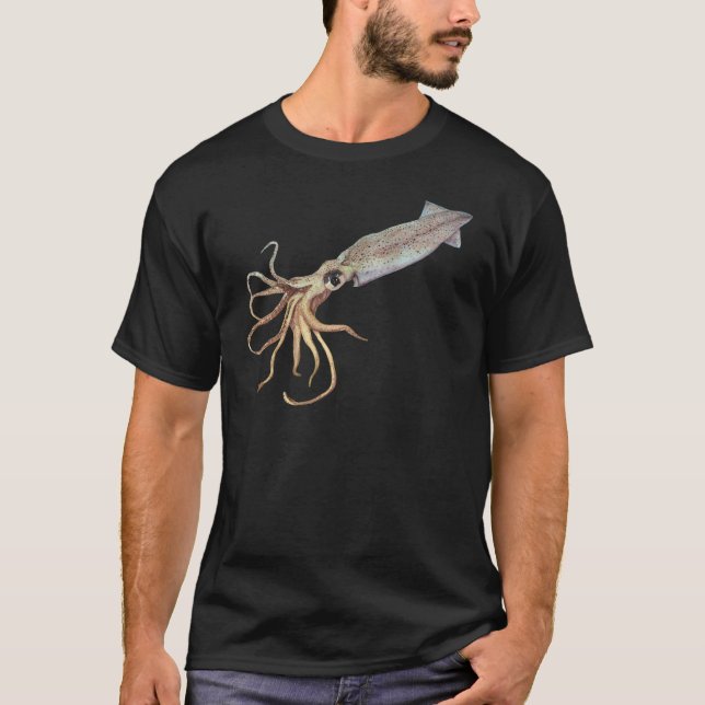 Squid T-Shirt (Front)