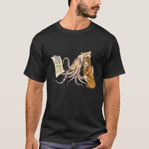 Squid Tick Tack Toe Game  Unique Weird T-Shirt
