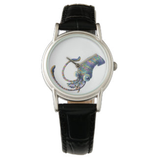Squid Time Watch
