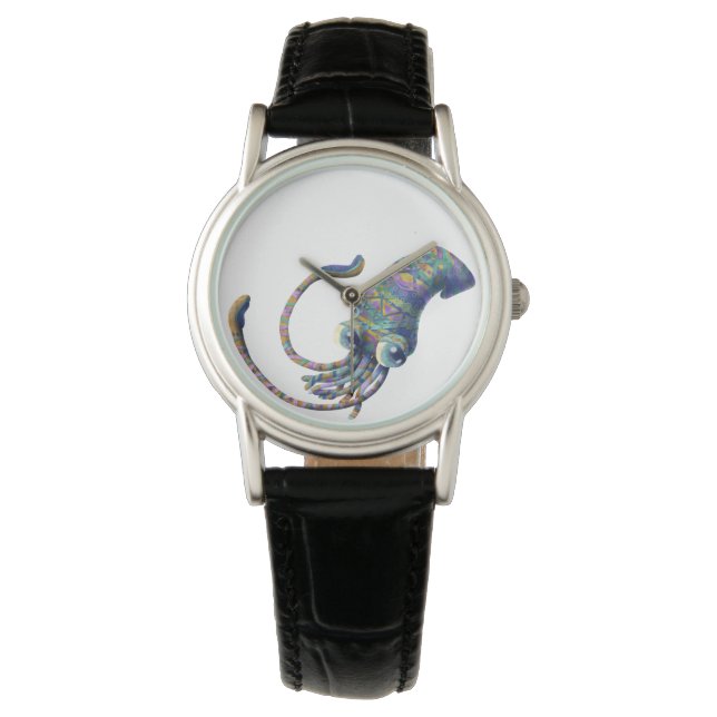 Squid Time Watch (Front)