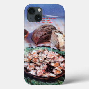 Squid to Gallego/Dust to feira/Galician octopus iPhone 13 Case