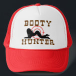 Squidbillies Booty Hunter Trucker Hat<br><div class="desc">Squidbillies Booty Hunter Trucker Hat</div>