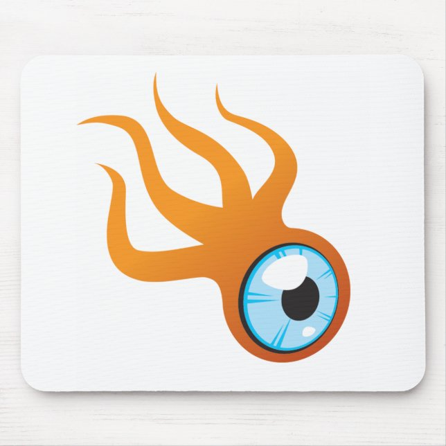 Squidoo Mouse Pad (Front)
