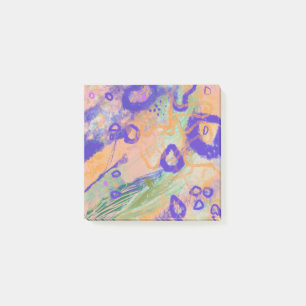 Squiggles post-it notes