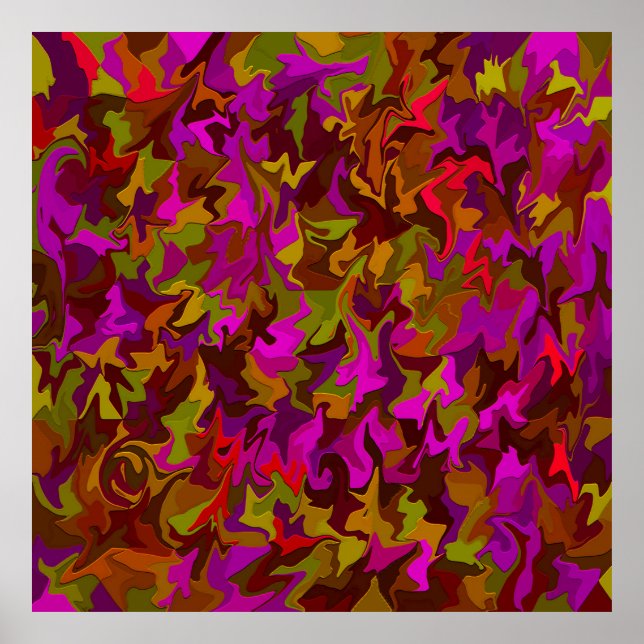 Squigglin'...... Poster (Front)