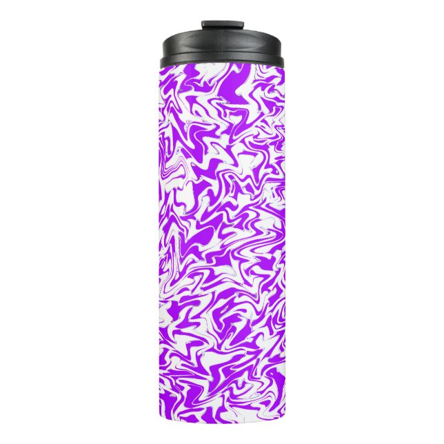 Squigglin'........ Thermal Tumbler (Front)