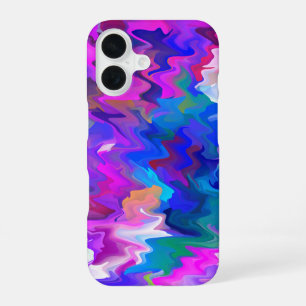 Squigglin' Time..... iPhone 16 Case