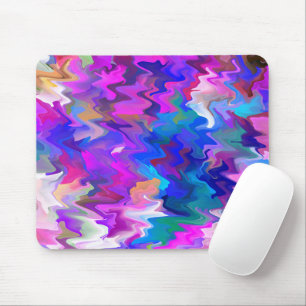 Squigglin' Time..... Mouse Pad