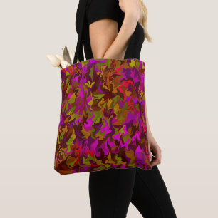 Squigglin'...... Tote Bag