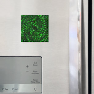 Squiggly Garden...... Magnet