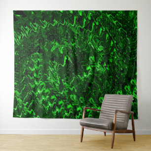 Squiggly Garden...... Tapestry