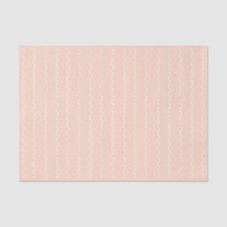 Squiggly Line Tissue Paper
