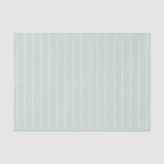 Squiggly Line Tissue Paper
