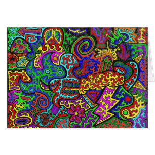 Squiggly Madness