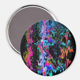 Squiggly psychedelic moments...... magnet