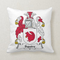 Squire Family Crest