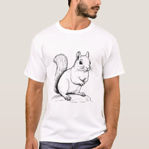 Squirel t-shirt