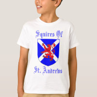 Squires Of St. Andrews