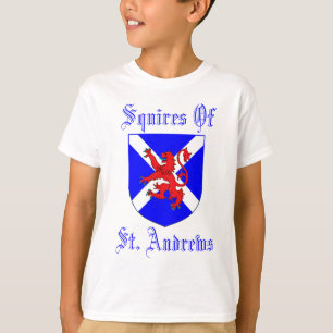 Squires Of St. Andrews T-Shirt