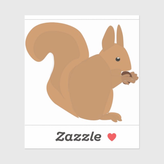Squirrel (Sheet)