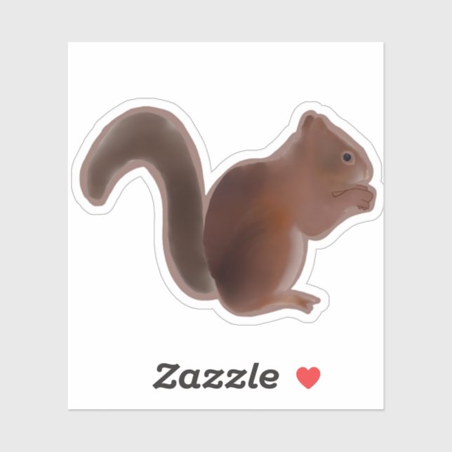 Squirrel  (Sheet)